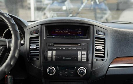 Mitsubishi Pajero IV, 2007 год, 1 450 000 рублей, 14 фотография