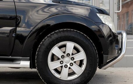 Mitsubishi Pajero IV, 2007 год, 1 450 000 рублей, 9 фотография
