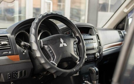Mitsubishi Pajero IV, 2007 год, 1 450 000 рублей, 11 фотография