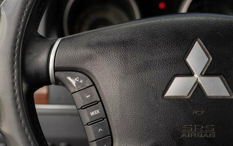 Mitsubishi Pajero IV, 2007 год, 1 450 000 рублей, 12 фотография