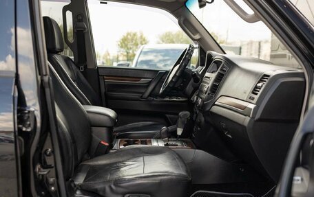 Mitsubishi Pajero IV, 2007 год, 1 450 000 рублей, 20 фотография