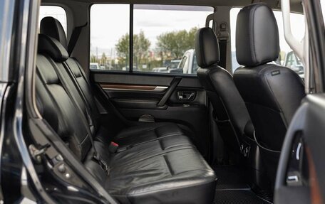 Mitsubishi Pajero IV, 2007 год, 1 450 000 рублей, 19 фотография