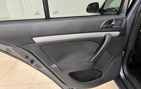 Skoda Octavia, 2012 год, 1 000 000 рублей, 17 фотография