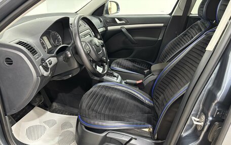 Skoda Octavia, 2012 год, 1 000 000 рублей, 12 фотография