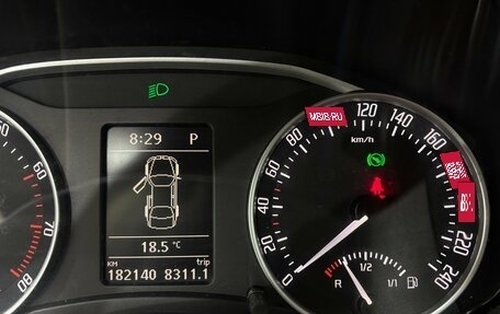 Skoda Octavia, 2012 год, 1 000 000 рублей, 19 фотография