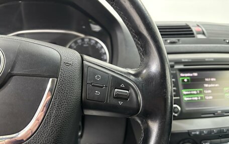 Skoda Octavia, 2012 год, 1 000 000 рублей, 25 фотография