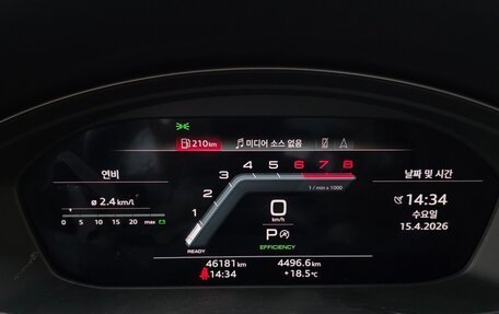Audi A5, 2023 год, 4 200 000 рублей, 7 фотография