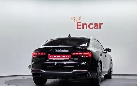 Audi A5, 2023 год, 4 200 000 рублей, 3 фотография