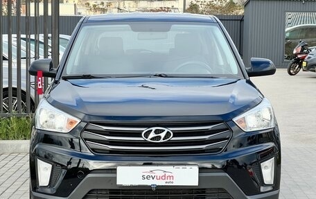 Hyundai Creta I рестайлинг, 2018 год, 1 697 000 рублей, 6 фотография
