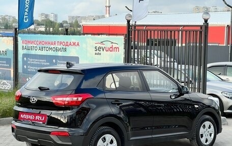 Hyundai Creta I рестайлинг, 2018 год, 1 697 000 рублей, 17 фотография