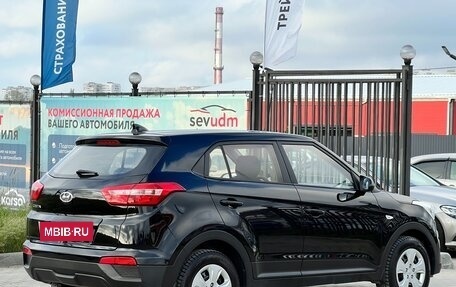 Hyundai Creta I рестайлинг, 2018 год, 1 697 000 рублей, 16 фотография