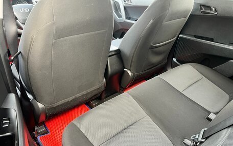 Hyundai Creta I рестайлинг, 2018 год, 1 697 000 рублей, 28 фотография
