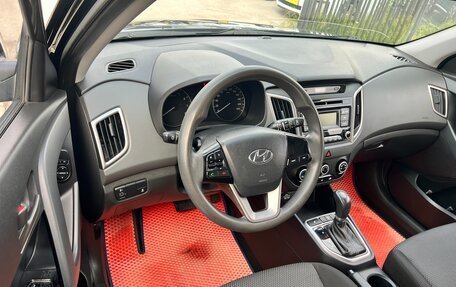 Hyundai Creta I рестайлинг, 2018 год, 1 697 000 рублей, 26 фотография