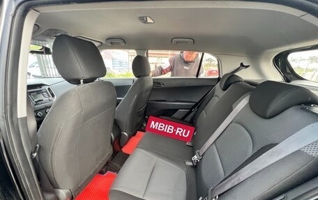 Hyundai Creta I рестайлинг, 2018 год, 1 697 000 рублей, 29 фотография