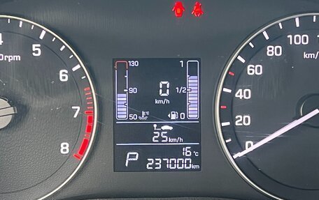Hyundai Creta I рестайлинг, 2018 год, 1 697 000 рублей, 36 фотография