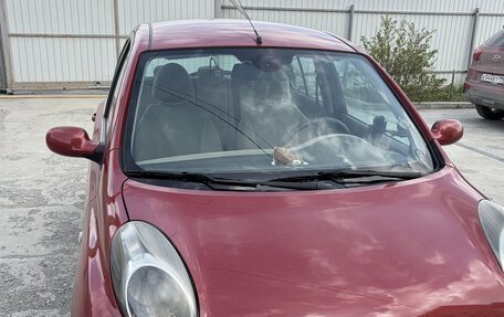 Nissan Micra III, 2008 год, 600 000 рублей, 3 фотография