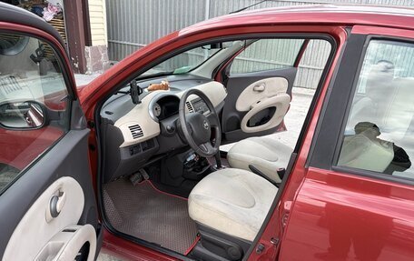 Nissan Micra III, 2008 год, 600 000 рублей, 8 фотография