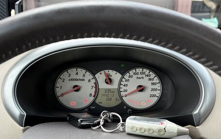 Nissan Micra III, 2008 год, 600 000 рублей, 15 фотография