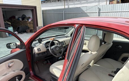 Nissan Micra III, 2008 год, 600 000 рублей, 12 фотография