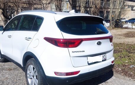 KIA Sportage IV рестайлинг, 2018 год, 2 650 000 рублей, 2 фотография