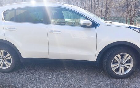 KIA Sportage IV рестайлинг, 2018 год, 2 650 000 рублей, 6 фотография