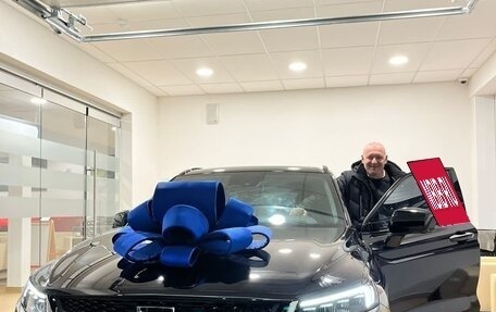 Geely Tugella FY11, 2023 год, 3 300 000 рублей, 5 фотография