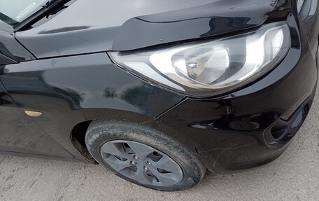 Hyundai Solaris II рестайлинг, 2011 год, 350 000 рублей, 3 фотография