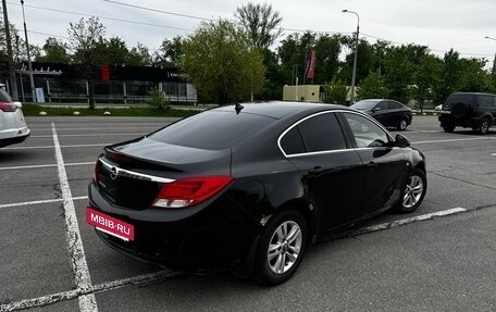 Opel Insignia II рестайлинг, 2011 год, 505 000 рублей, 3 фотография
