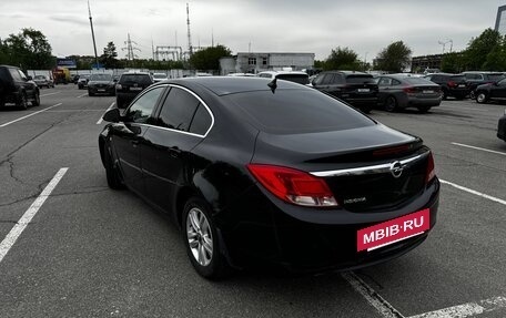 Opel Insignia II рестайлинг, 2011 год, 505 000 рублей, 4 фотография