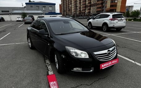 Opel Insignia II рестайлинг, 2011 год, 505 000 рублей, 2 фотография