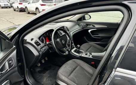 Opel Insignia II рестайлинг, 2011 год, 505 000 рублей, 6 фотография
