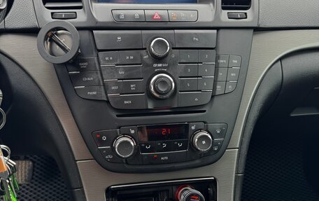 Opel Insignia II рестайлинг, 2011 год, 505 000 рублей, 8 фотография