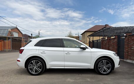 Audi Q5, 2018 год, 3 899 000 рублей, 5 фотография