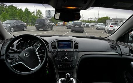Opel Insignia II рестайлинг, 2011 год, 505 000 рублей, 9 фотография