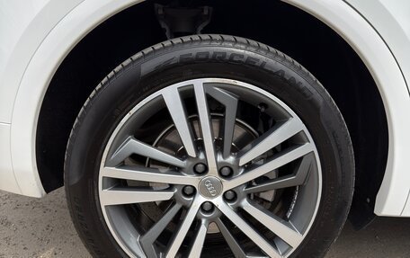Audi Q5, 2018 год, 3 899 000 рублей, 9 фотография