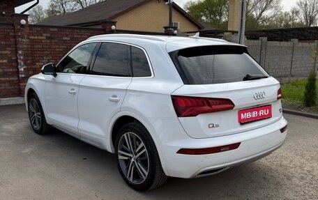 Audi Q5, 2018 год, 3 899 000 рублей, 7 фотография