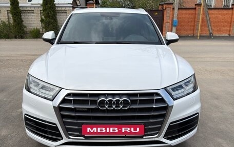 Audi Q5, 2018 год, 3 899 000 рублей, 2 фотография