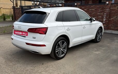 Audi Q5, 2018 год, 3 899 000 рублей, 6 фотография