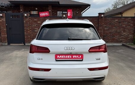 Audi Q5, 2018 год, 3 899 000 рублей, 8 фотография
