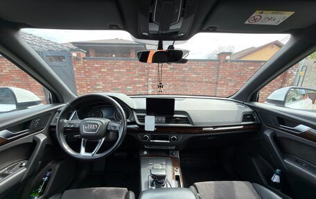 Audi Q5, 2018 год, 3 899 000 рублей, 14 фотография
