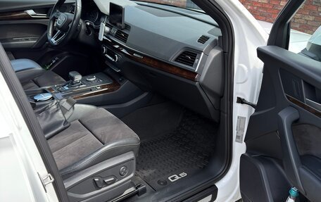 Audi Q5, 2018 год, 3 899 000 рублей, 17 фотография