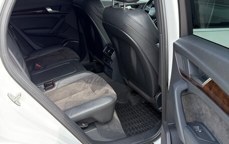 Audi Q5, 2018 год, 3 899 000 рублей, 18 фотография
