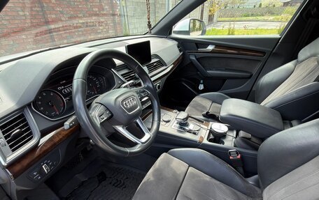 Audi Q5, 2018 год, 3 899 000 рублей, 15 фотография