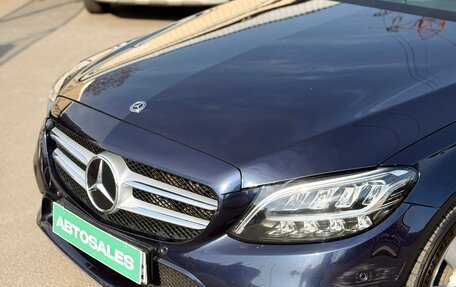 Mercedes-Benz C-Класс, 2020 год, 2 620 000 рублей, 2 фотография