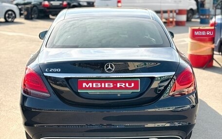 Mercedes-Benz C-Класс, 2020 год, 2 620 000 рублей, 5 фотография