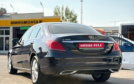 Mercedes-Benz C-Класс, 2020 год, 2 620 000 рублей, 4 фотография