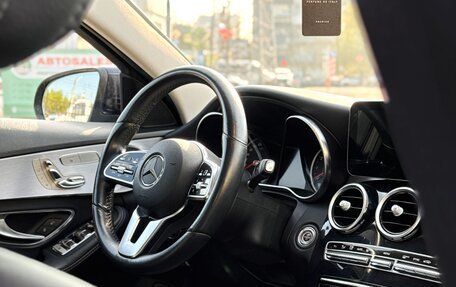 Mercedes-Benz C-Класс, 2020 год, 2 620 000 рублей, 17 фотография
