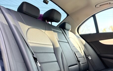 Mercedes-Benz C-Класс, 2020 год, 2 620 000 рублей, 16 фотография