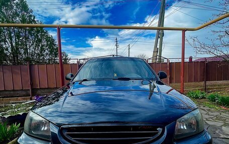 Hyundai Accent II, 2008 год, 350 000 рублей, 5 фотография