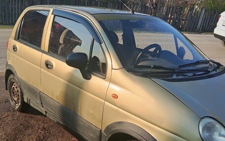 Daewoo Matiz I, 2006 год, 120 000 рублей, 2 фотография